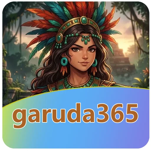 Ilustrasi layar pemasangan garuda365 APK
