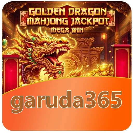 Aplikasi garuda365 setelah terpasang